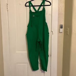 Lucy and Yak Luna dungarees